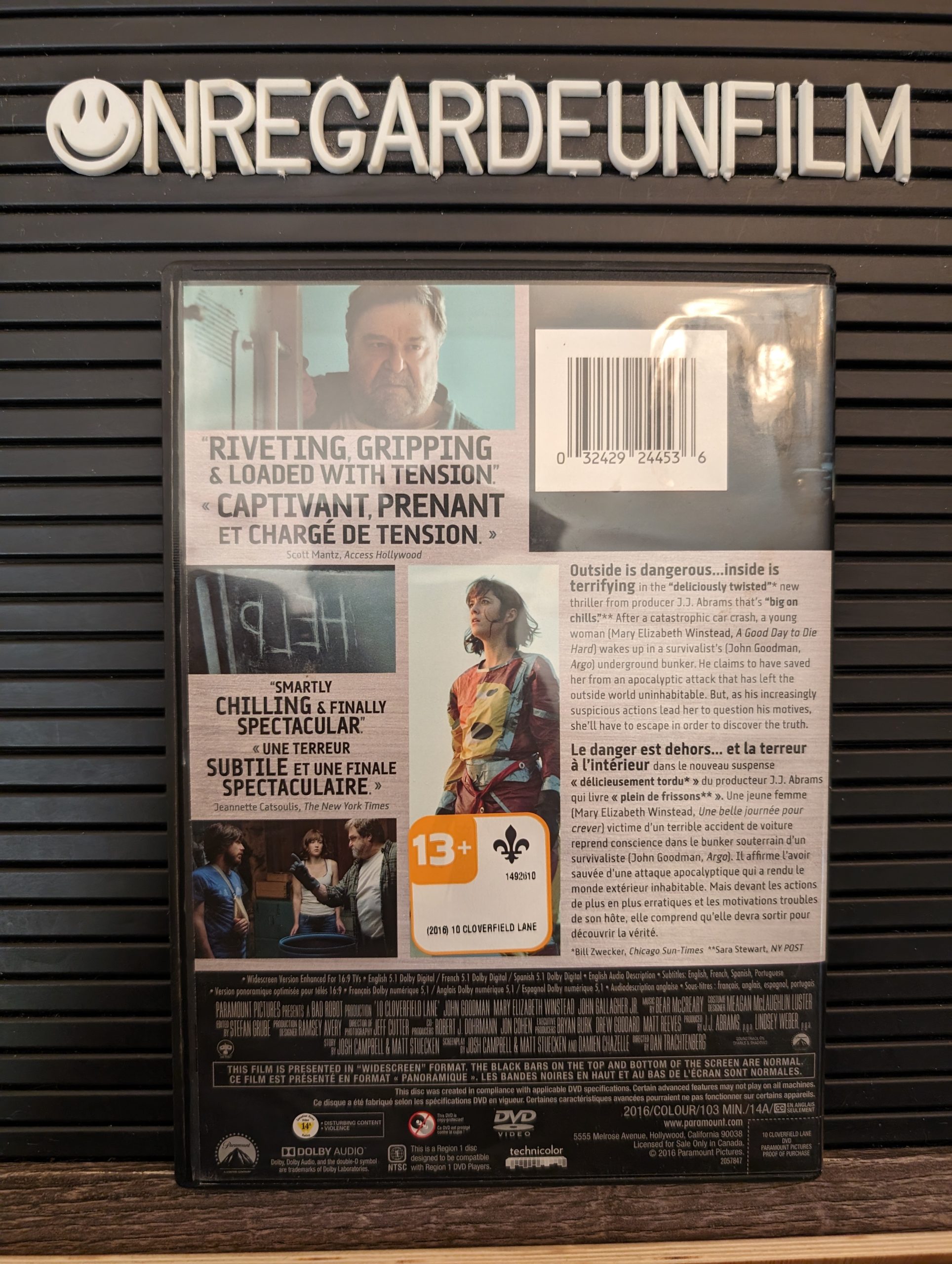 10 Cloverfield Lane / 10 Cloverfield Lane (2016) – Image 2