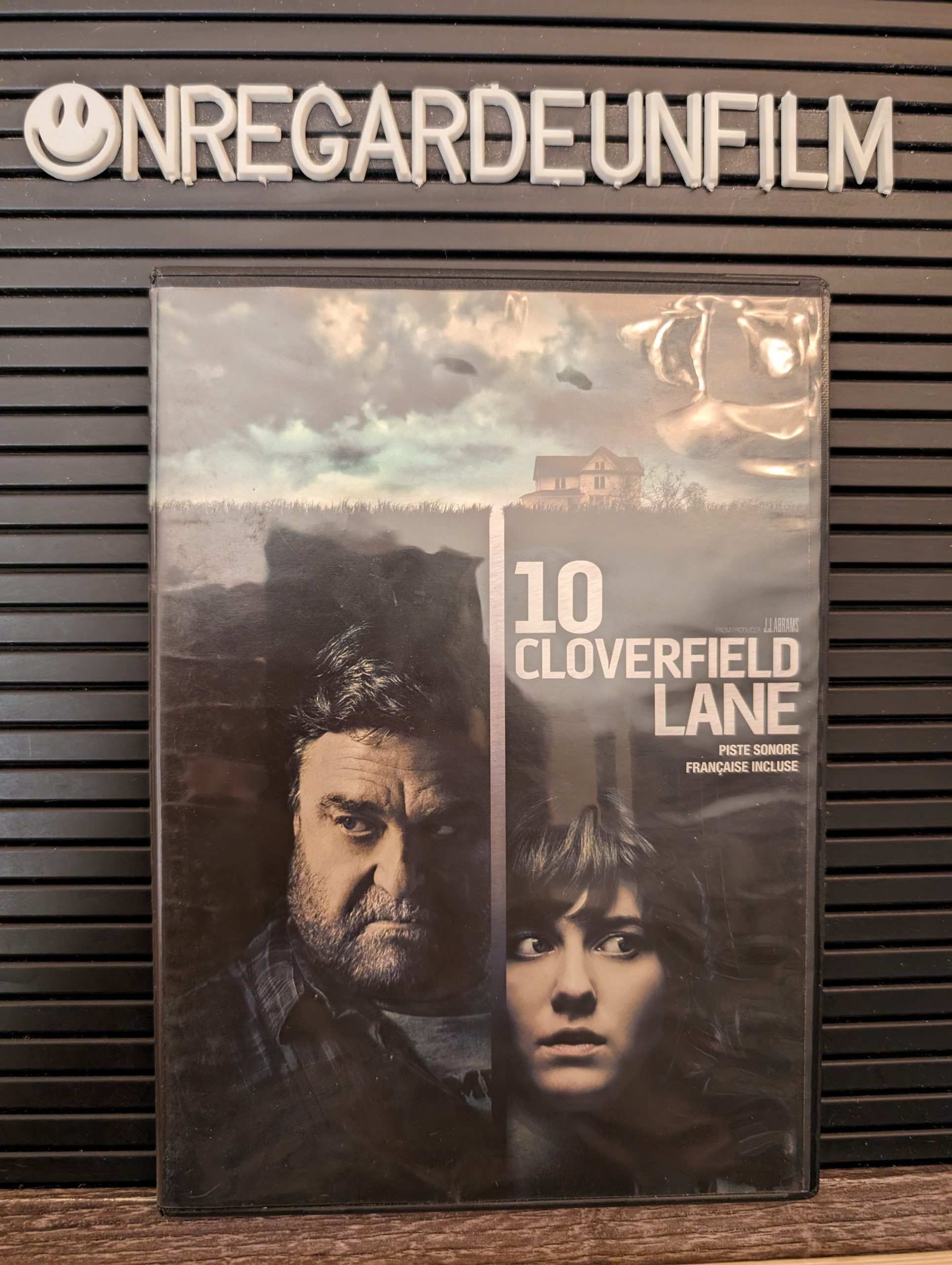 10 Cloverfield Lane / 10 Cloverfield Lane (2016)