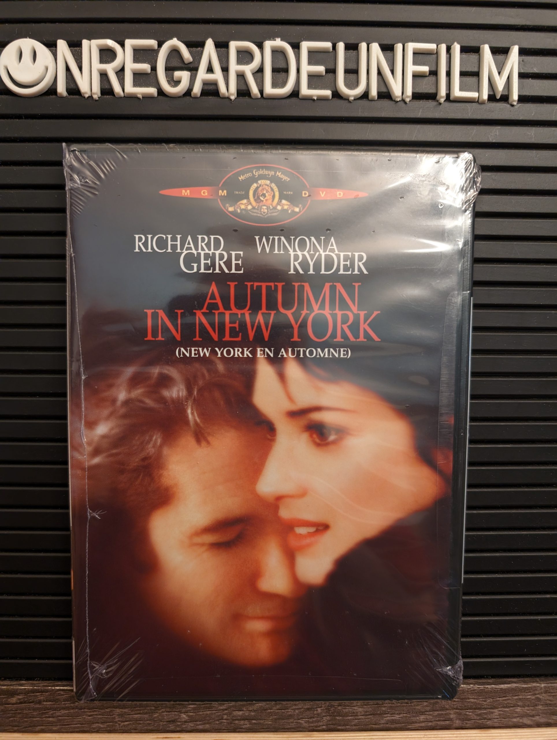 New York en Automne / Autumn in New York (2000)