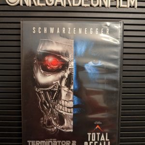Terminator 2: Le Jugement Dernier & Voyage au Centre de la Mémoire / Terminator 2: Judgment Day & Total Recall (1990)