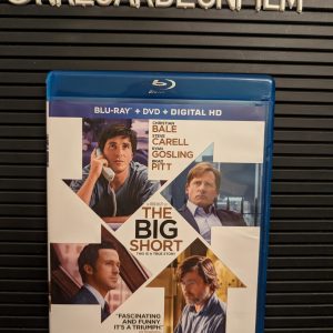 Le Casse du Siècle / The Big Short (2015)