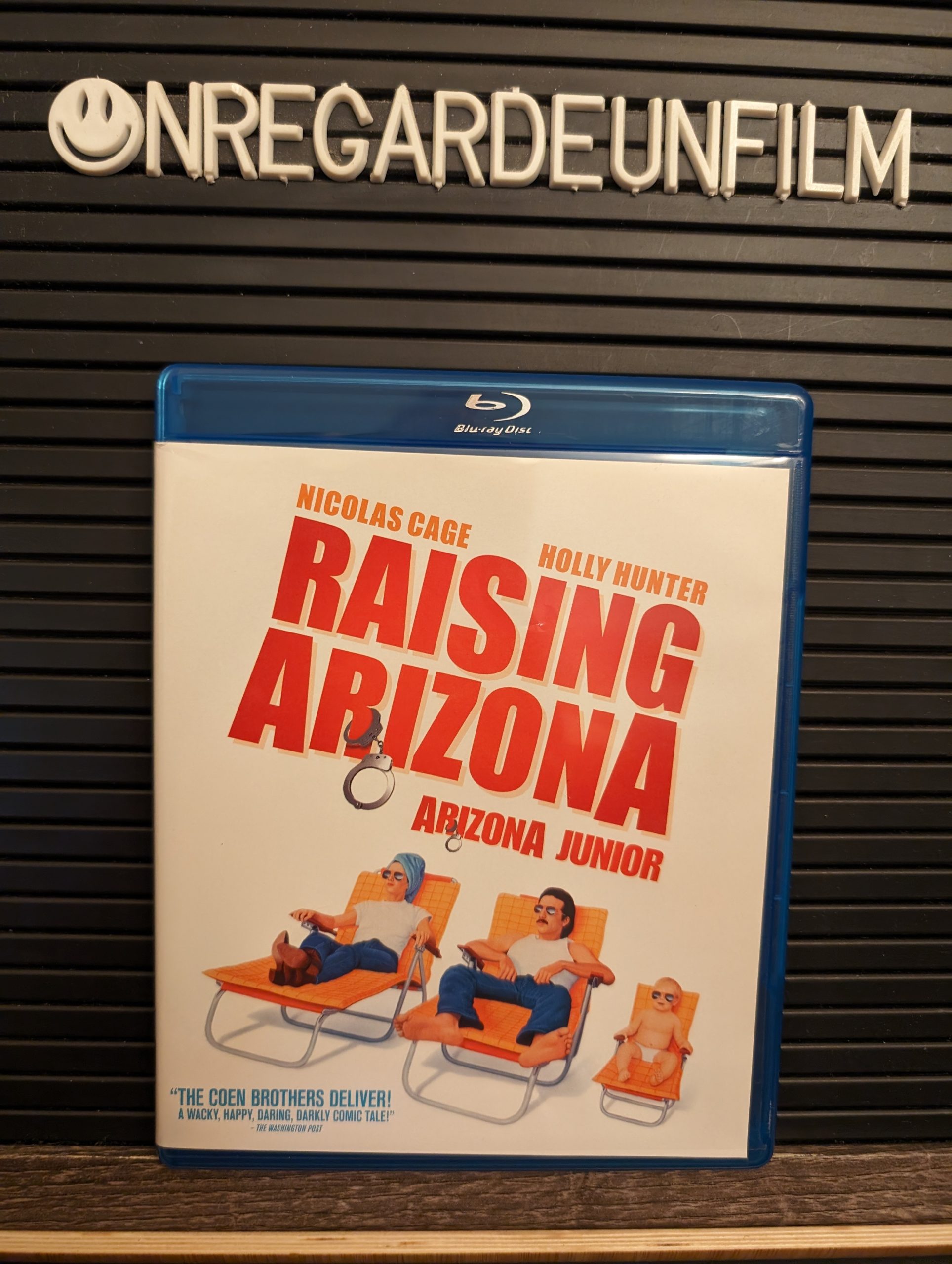Arizona Junior / Raising Arizona (1987) – Image 3