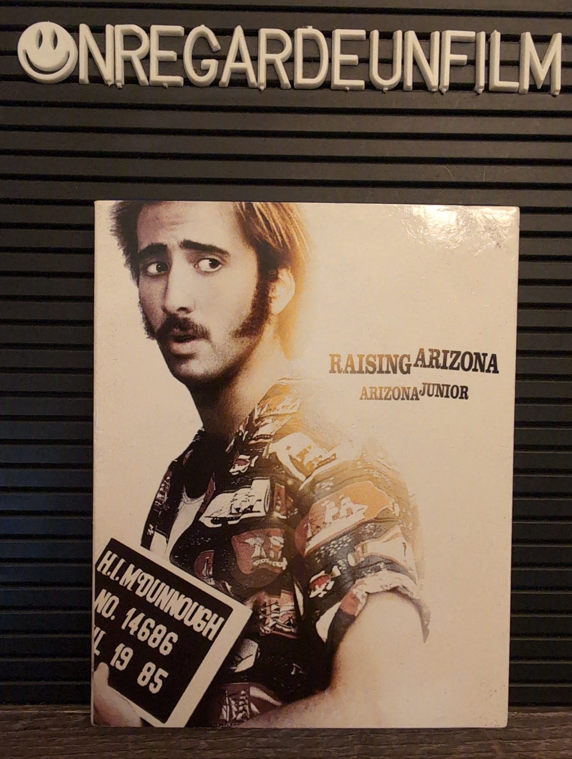 Arizona Junior / Raising Arizona (1987)