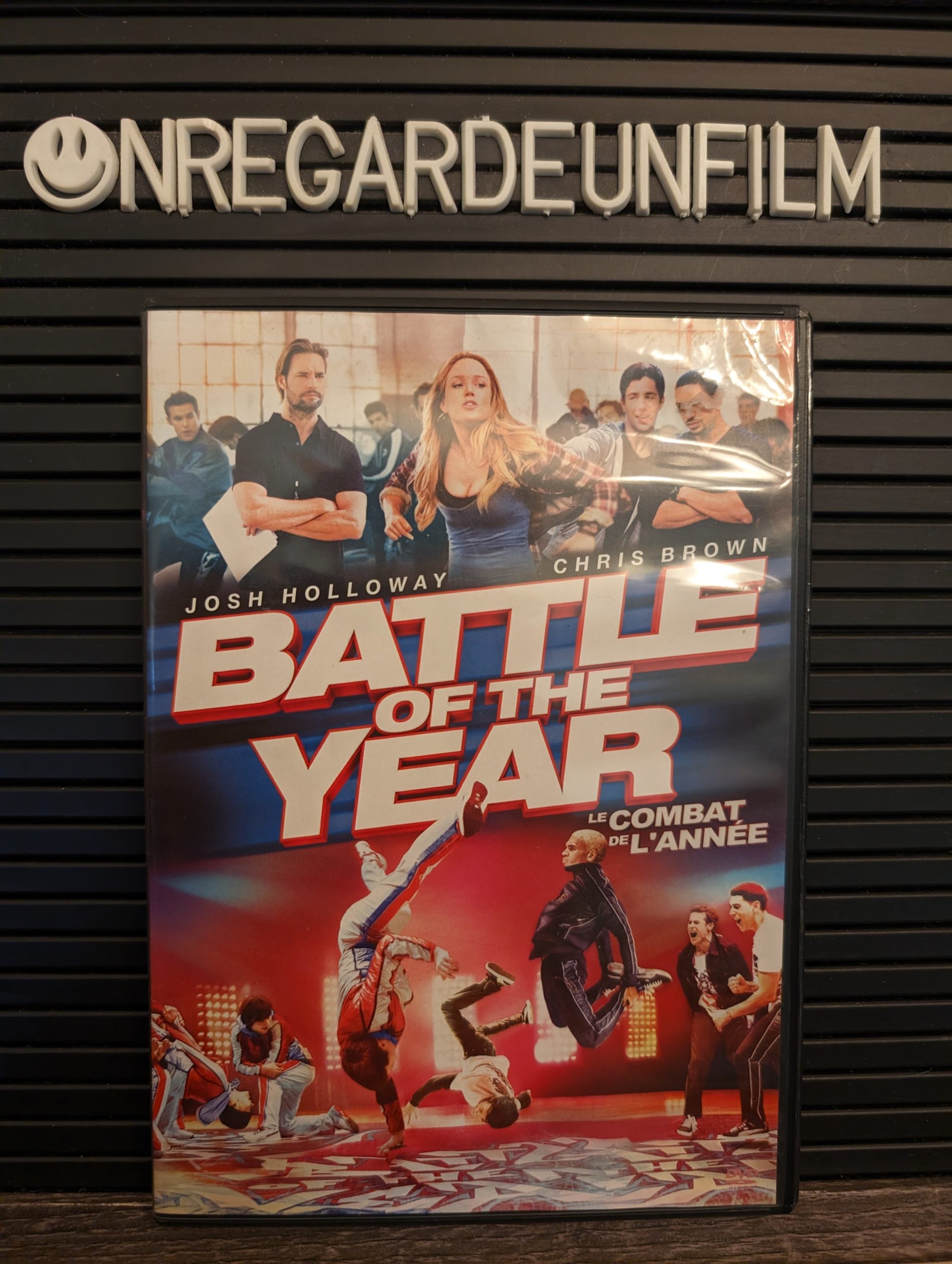 Le Combat De L'année / Battle of the Year (2013)