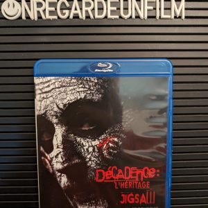 Décadence: l'Héritage / Jigsaw (2017)