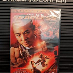 Le Maître d'Armes / Fearless (2006)