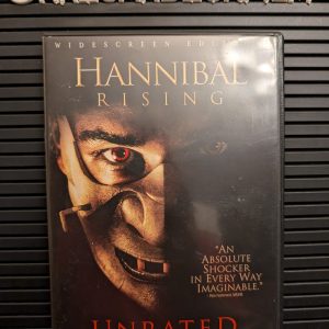Hannibal Rising (2007)
