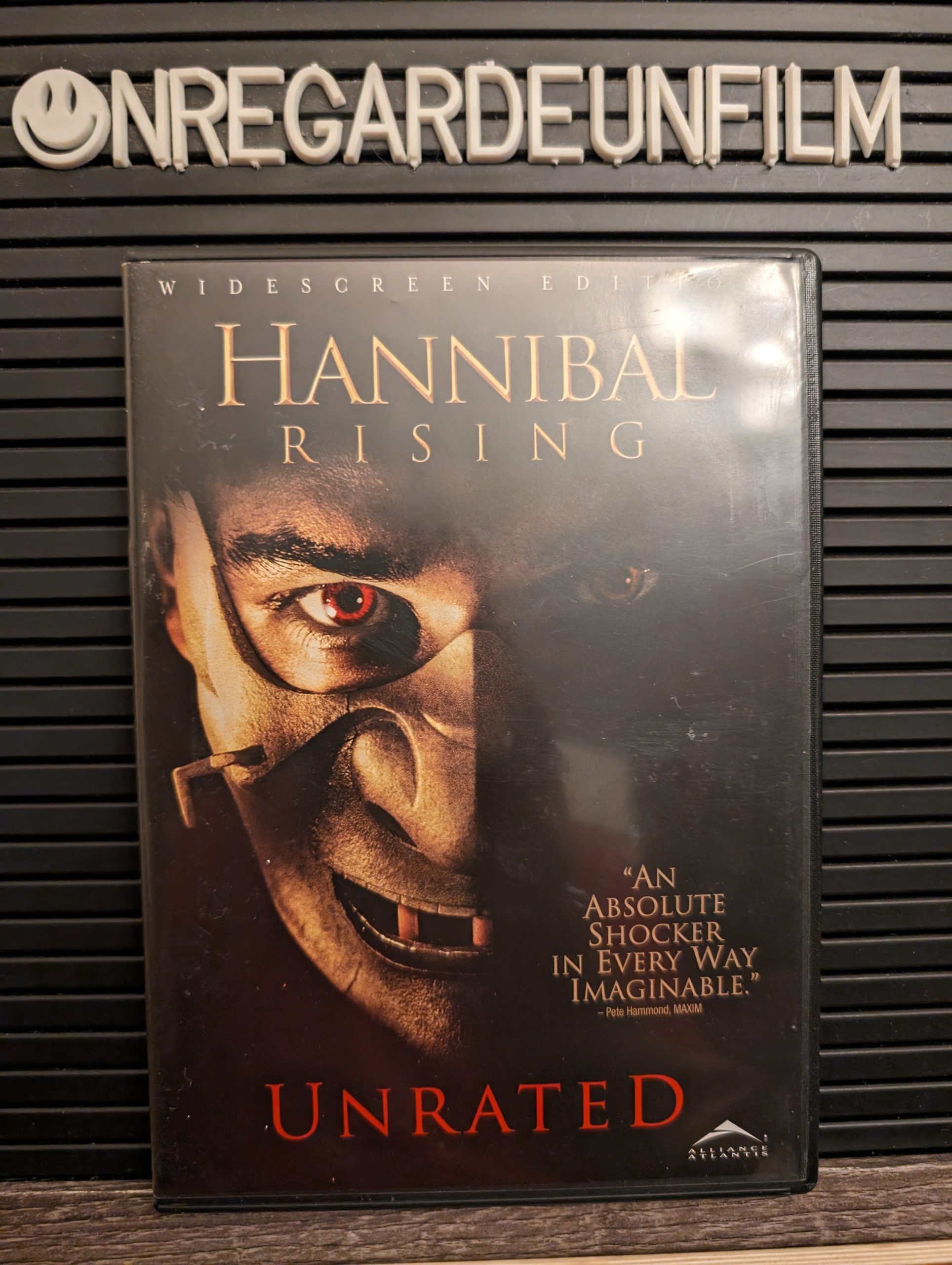 Hannibal Rising (2007)