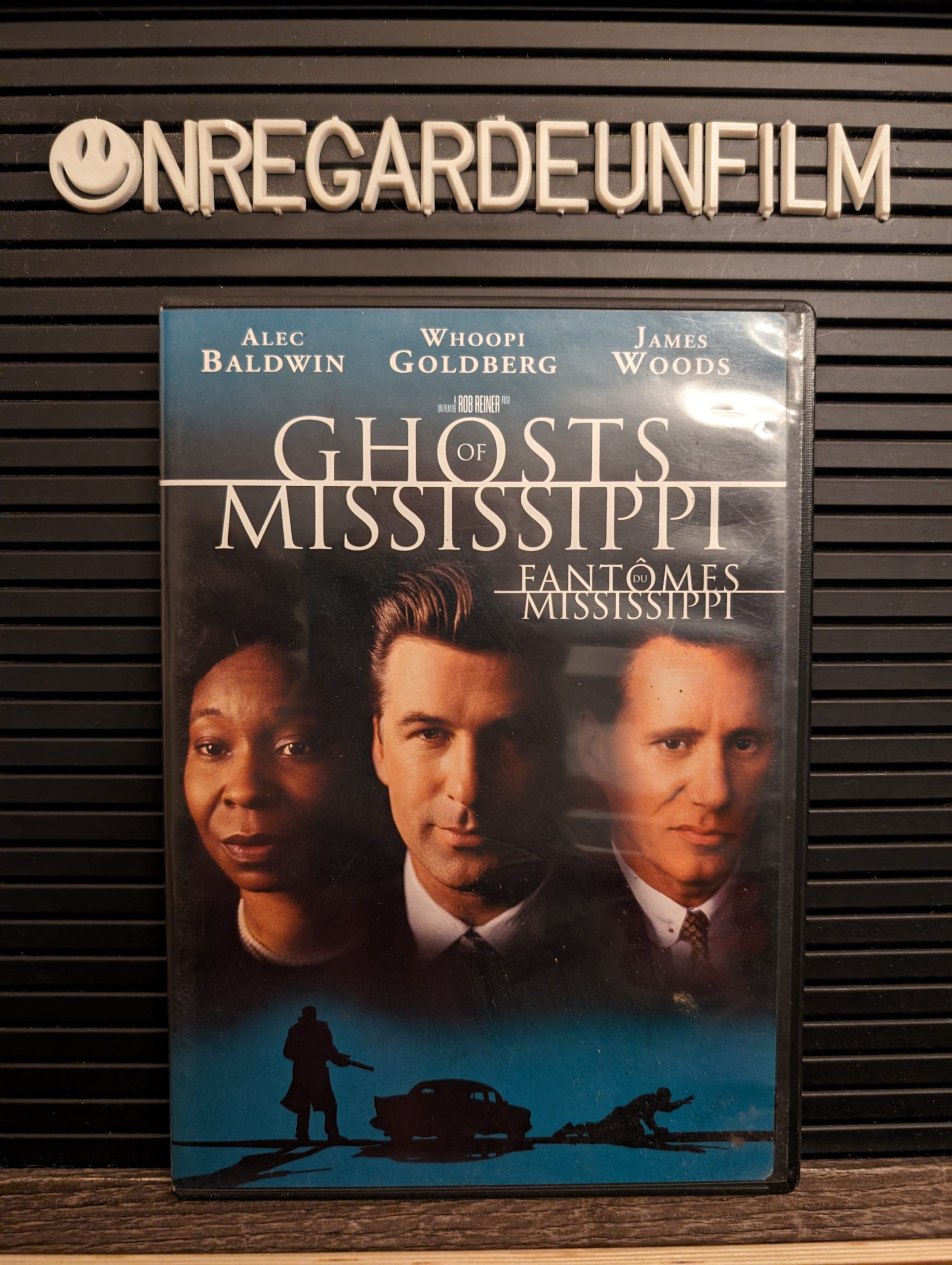 Fantômes du Mississippi / Ghosts of Mississippi (1996)