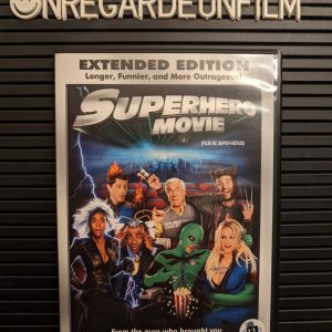 Film de Super-Héros / Superhero Movie (2008)