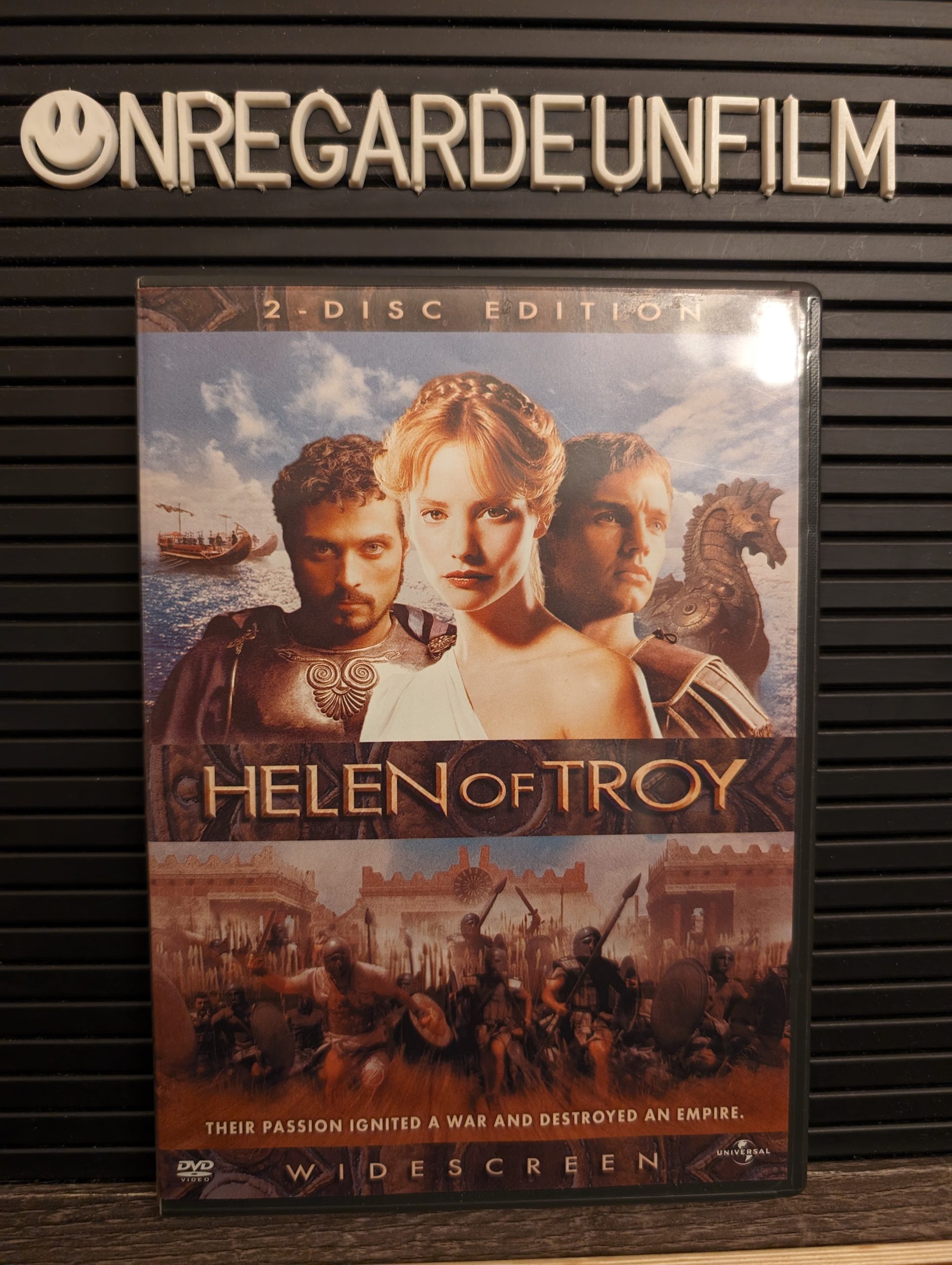 Helen of Troy (2003)