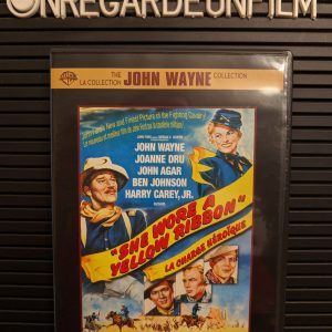La Charge Héroïque (Elle Portait un Ruban Jaune) / She Wore a Yellow Ribbon (1949)