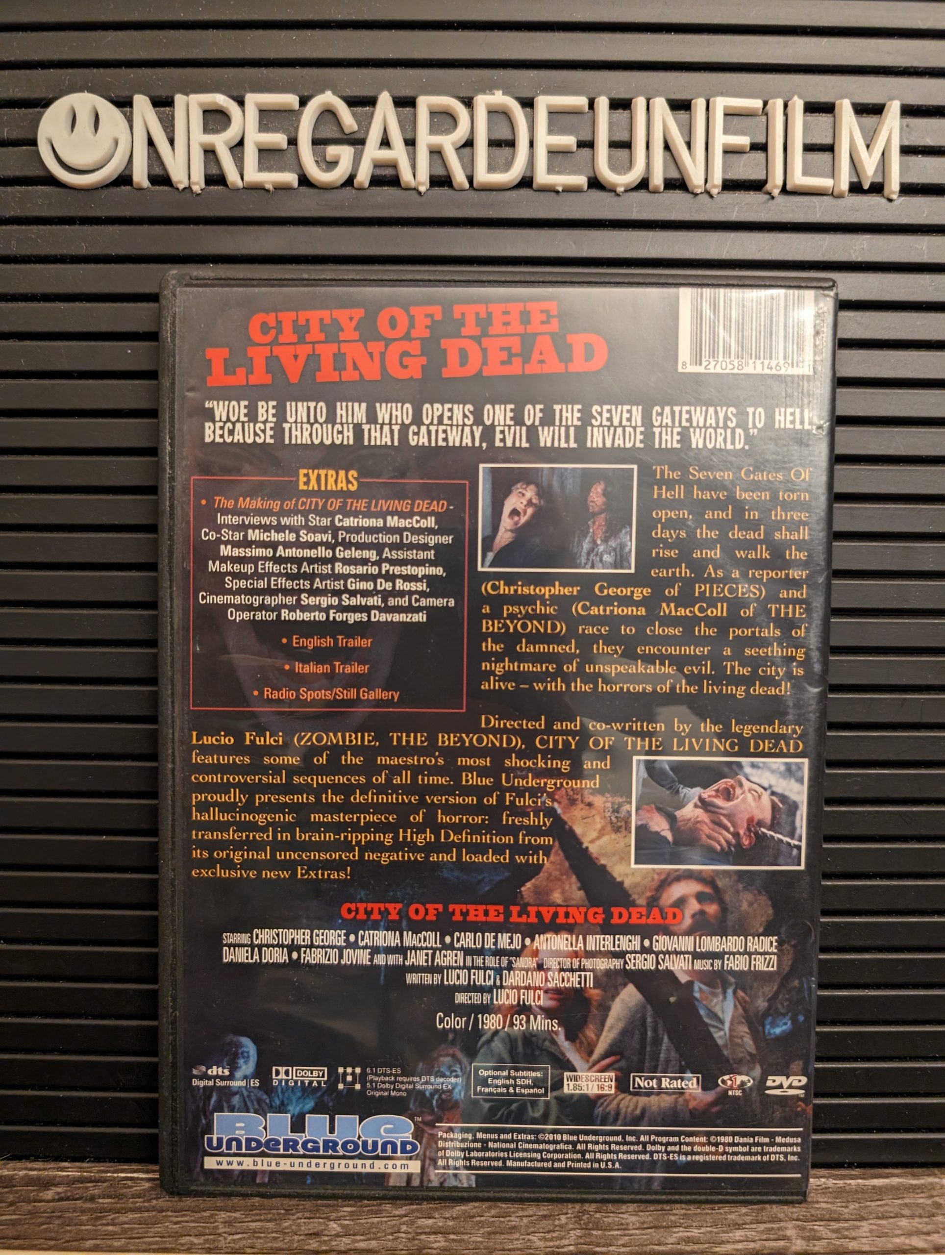 City of the Living Dead (1980) – Image 2