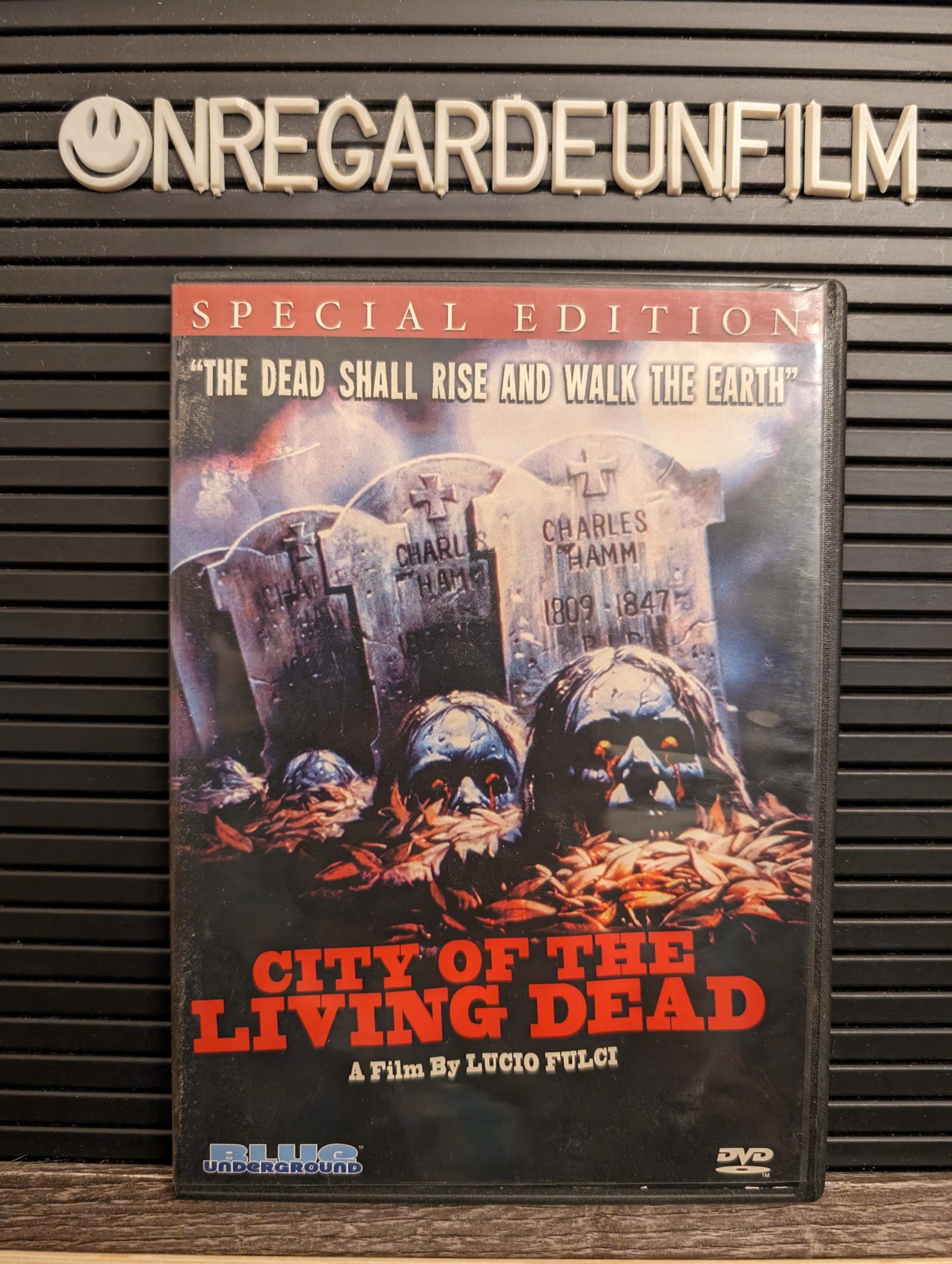 City of the Living Dead (1980)
