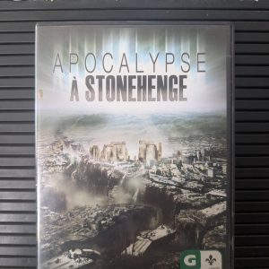Apocalypse à Stonehenge (2010)