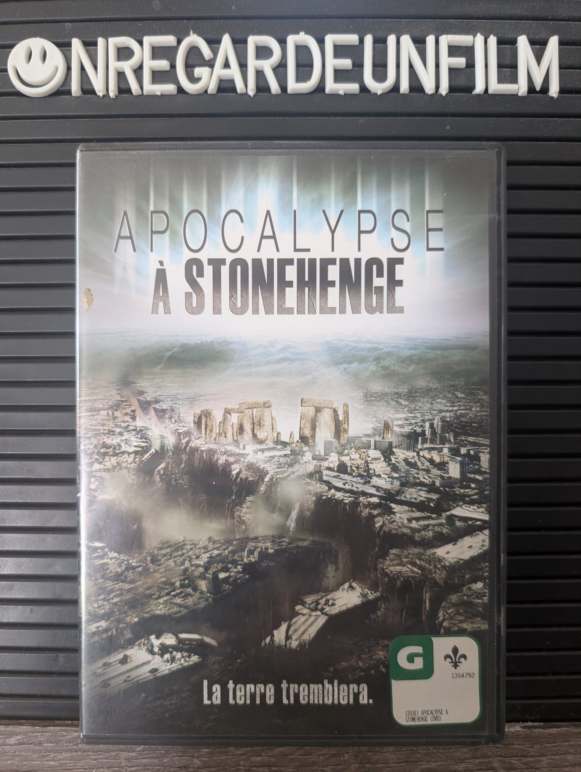 Apocalypse à Stonehenge (2010)