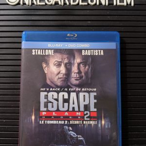 Le Tombeau 2: Sécurité Maximale / Escape Plan 2: Hades (2018)