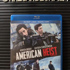 Braquage Américain / American Heist (2014)