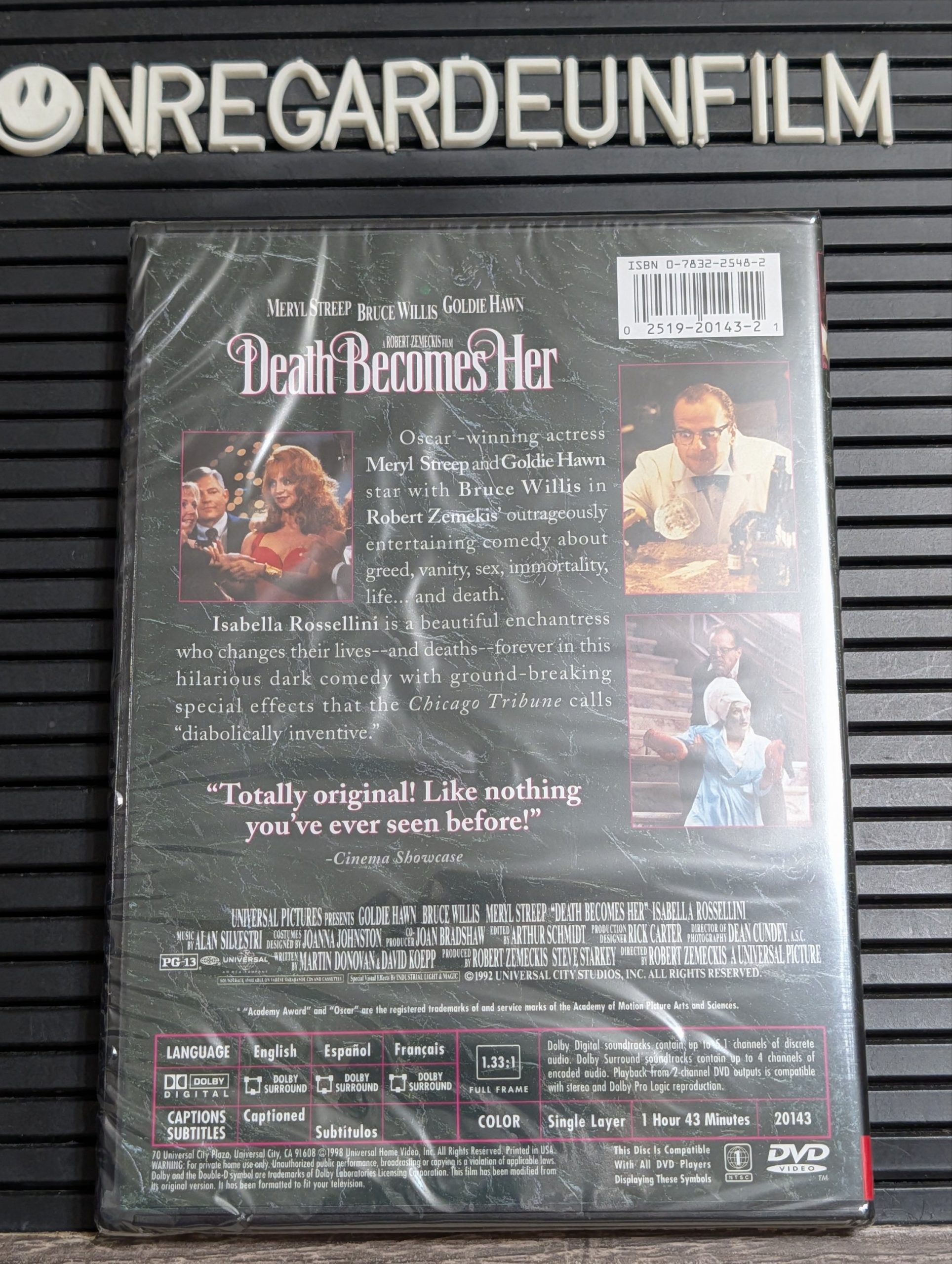 La Mort Vous Va si Bien / Death Becomes Her (1992) – Image 2