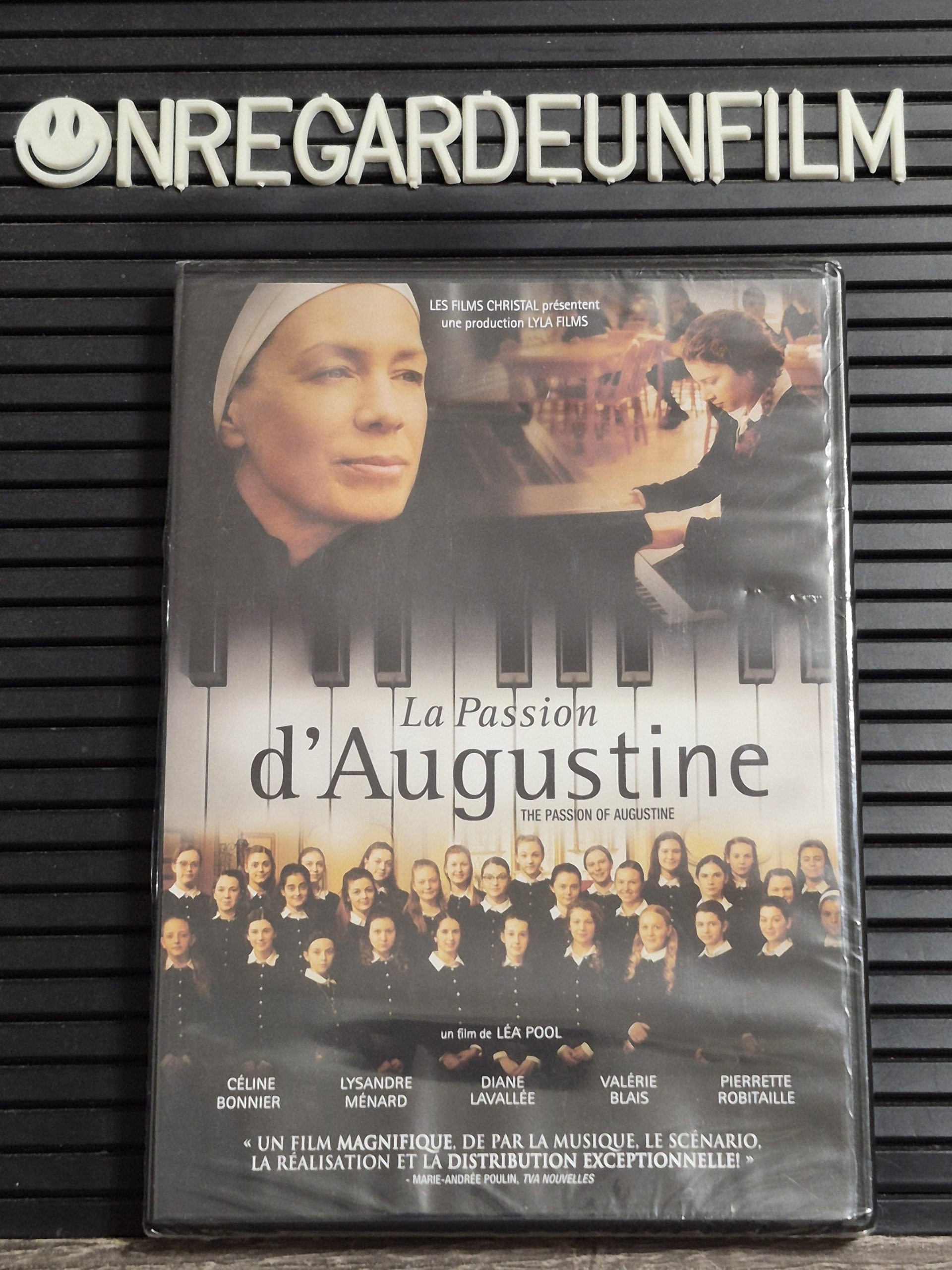 La Passion d'Augustine (2015)