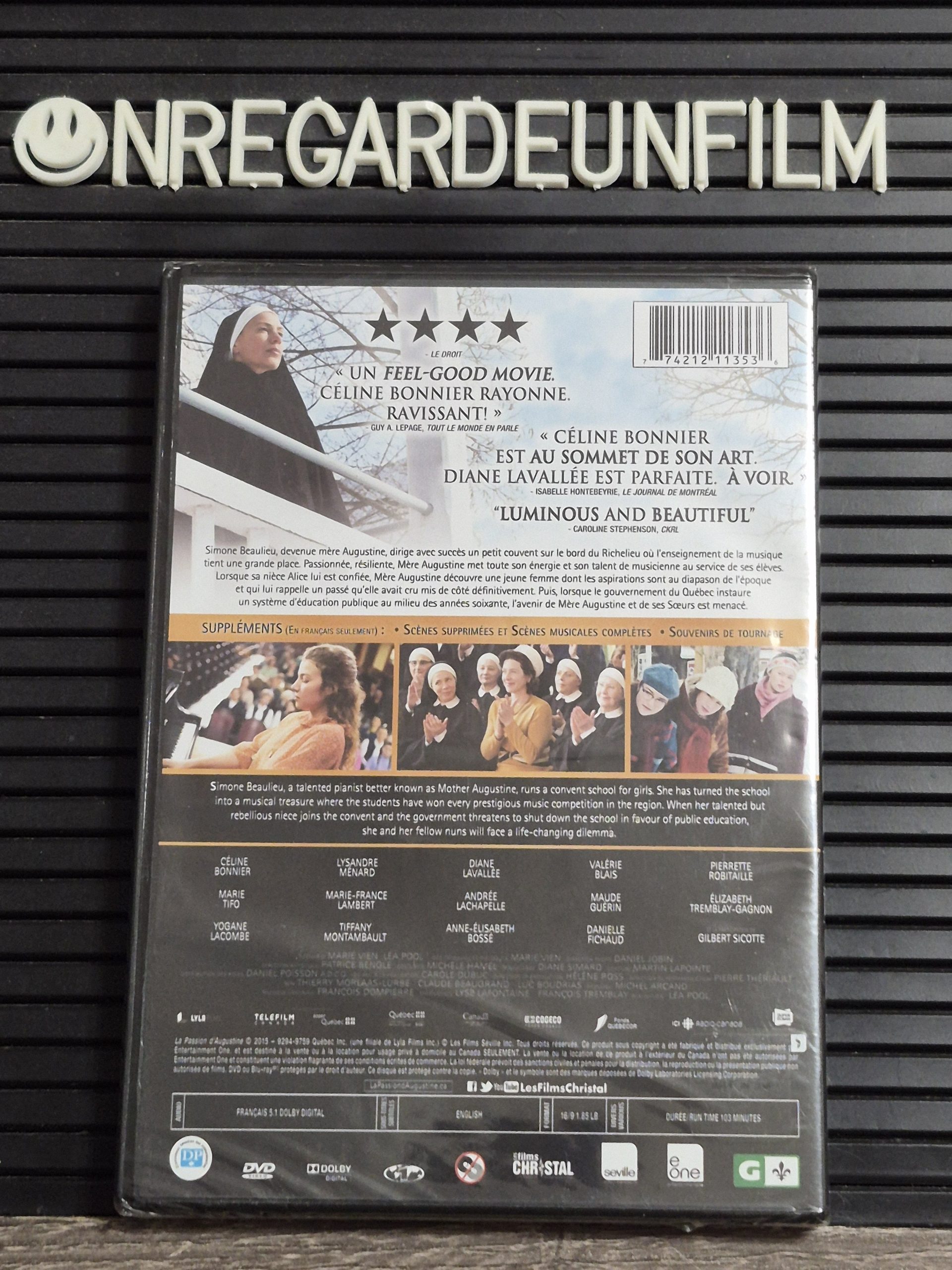La Passion d'Augustine (2015) – Image 2