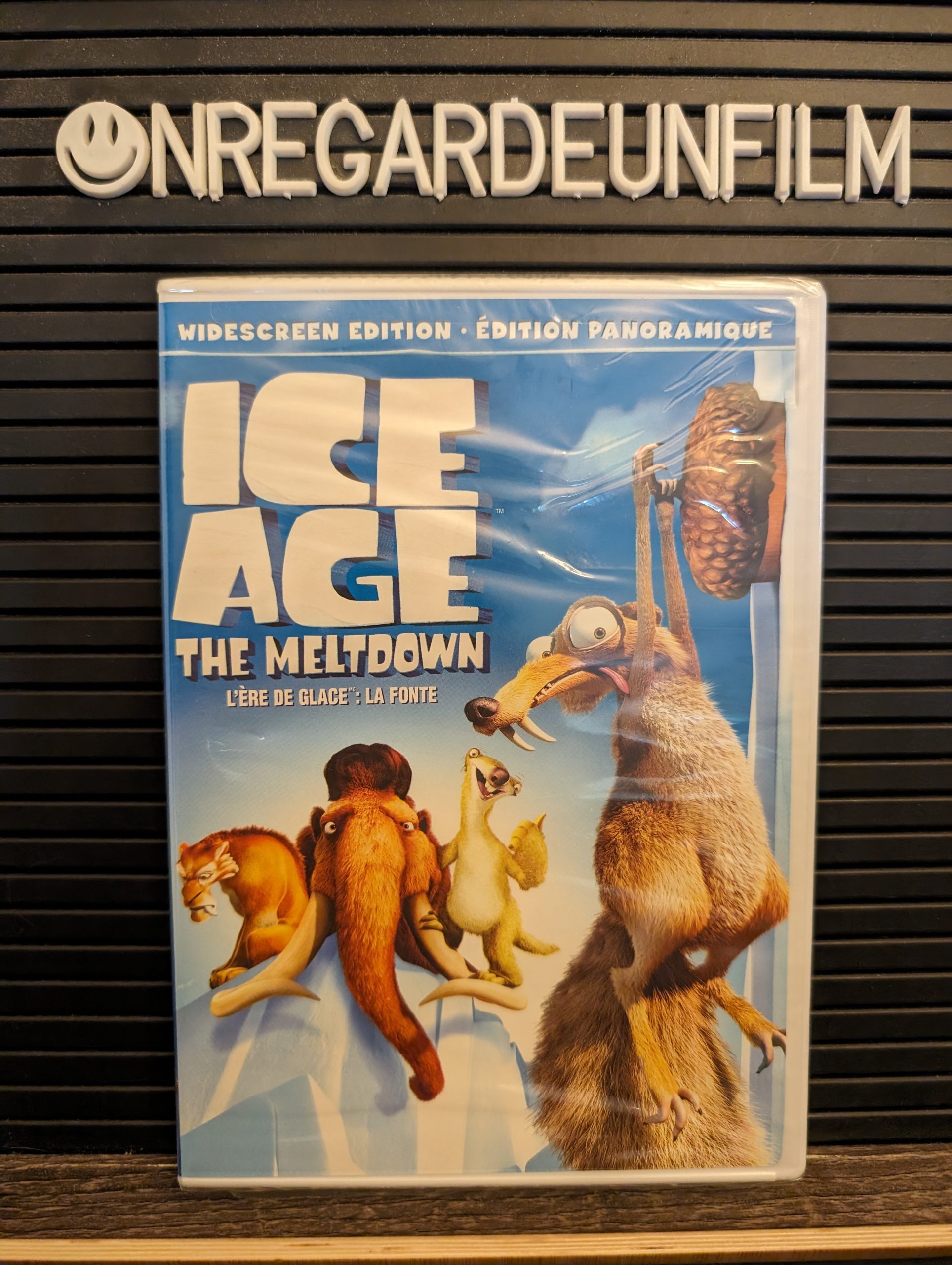 L'Ère de Glace - La Fonte / Ice Age: The Meltdown (2006)