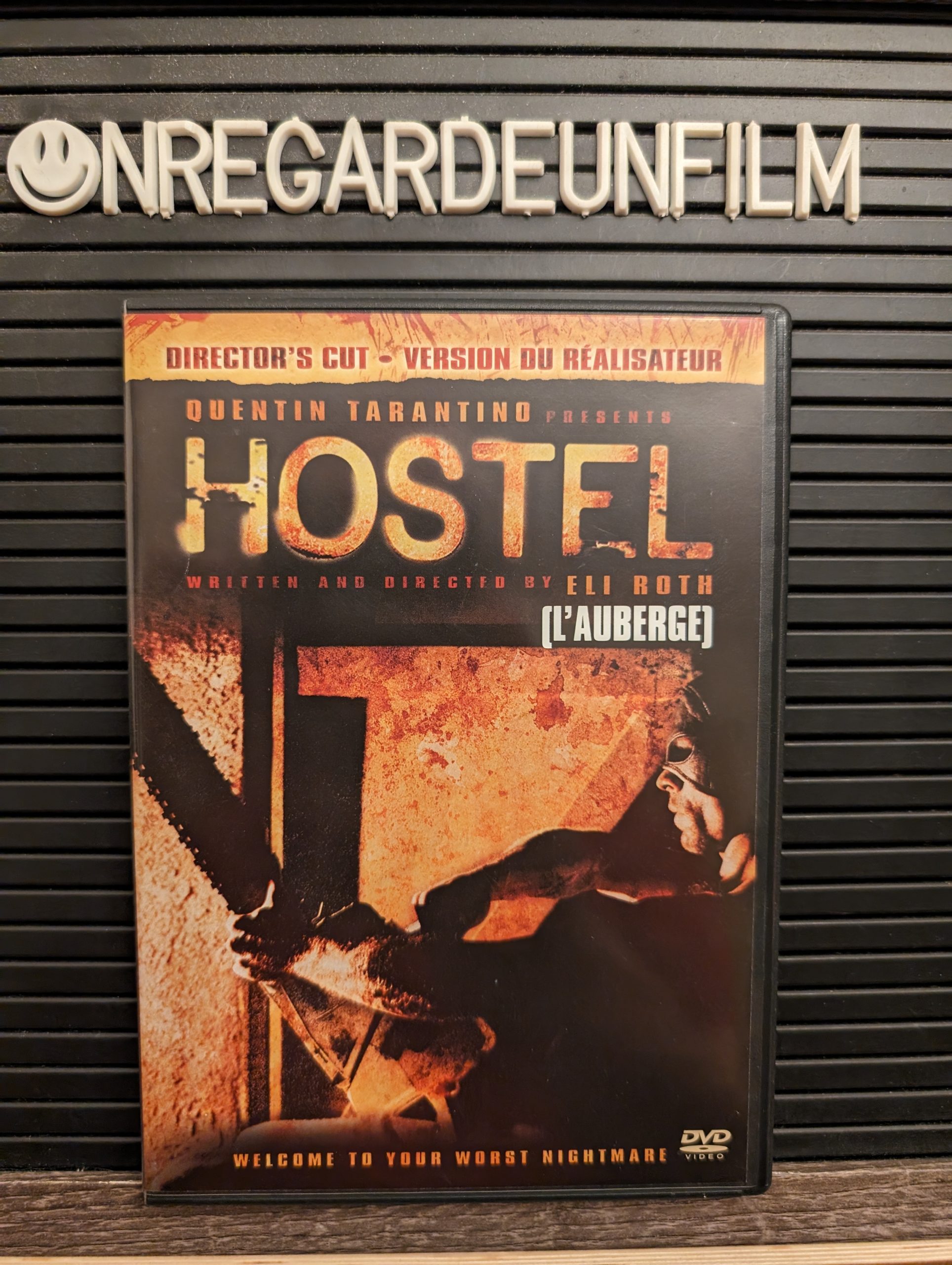 L'Auberge / Hostel (2005)