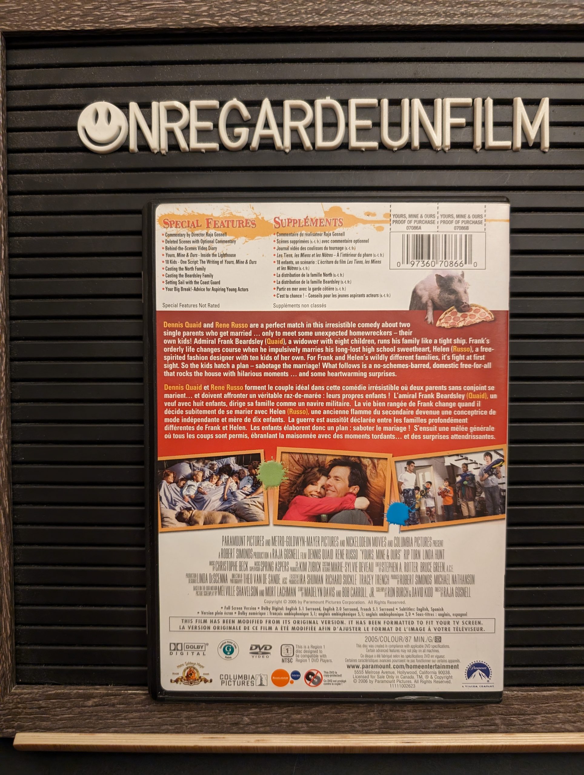 Les Tiens, les Miens et les Nôtres / Yours, Mine & Ours (2005) – Image 2