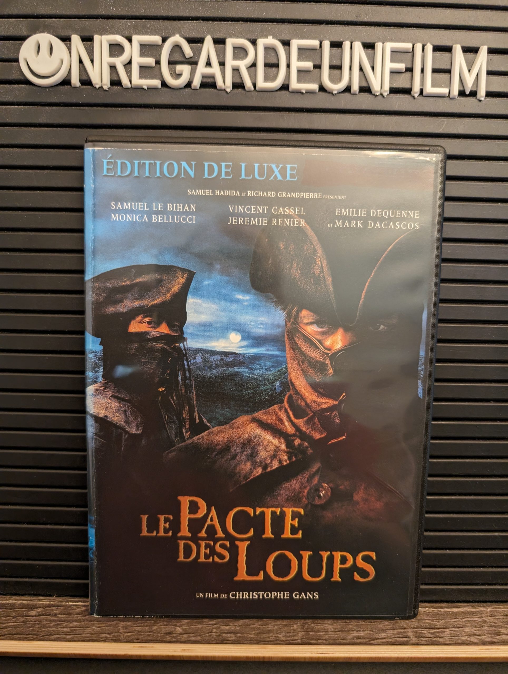 Le Pacte des Loups / Brotherhood of the Wolf (2001)