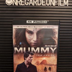 La Momie 4K / The Mummy 4K (2017)