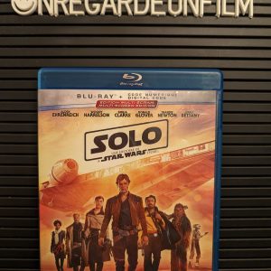 Solo: Une Histoire de Star Wars / Solo: A Star Wars Story (2018)