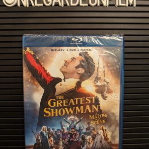 Le Maître de la Scène / The Greatest Showman (2017)