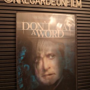 Ne Dites Rien (Pas un Mot) / Don't Say a Word (2001)
