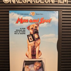 Mon Ami Spot / See Spot Run (2001)
