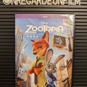 Zootopia / Zootopia (2016)