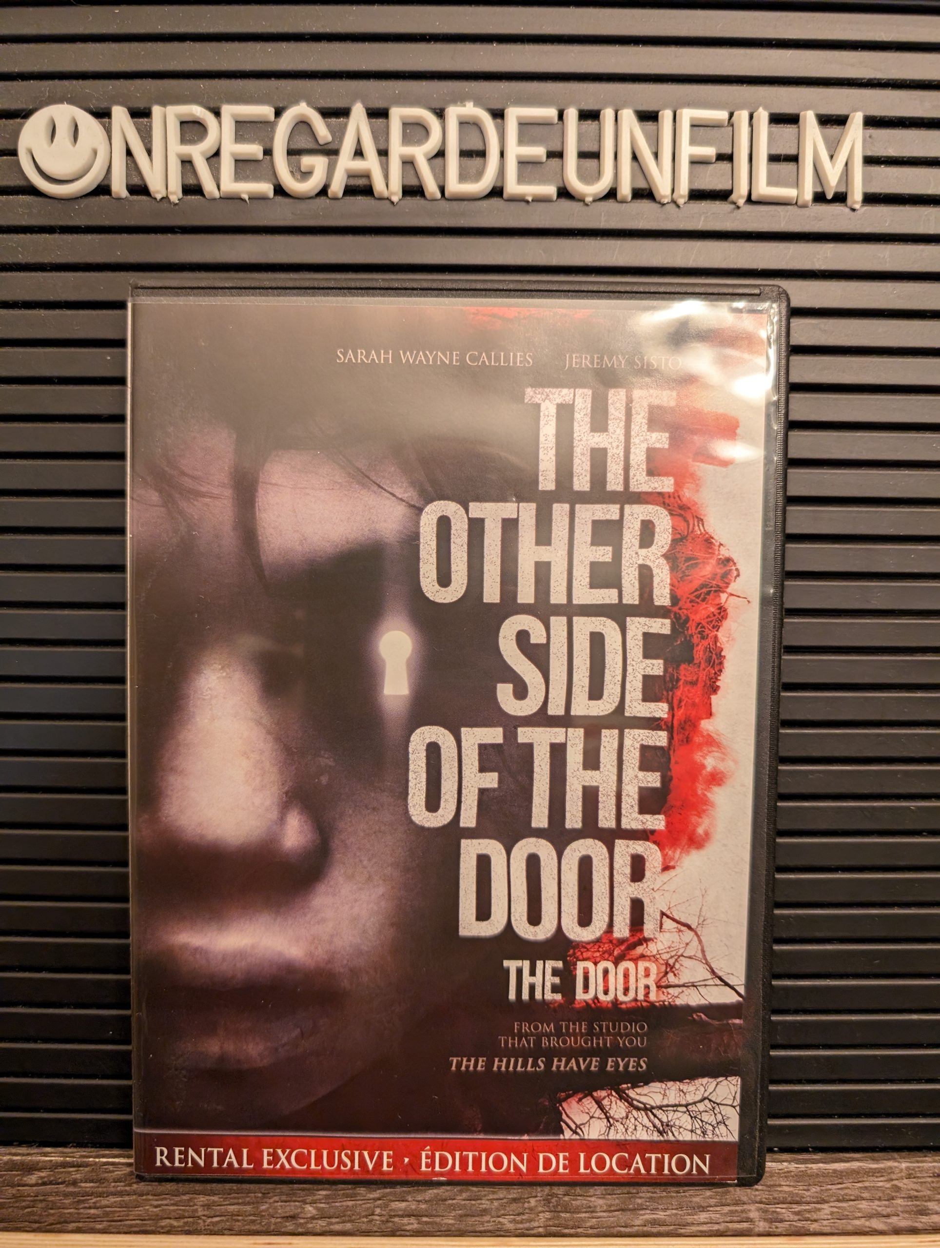 The Door / The Other Side of the Door (2016)