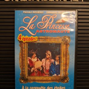 LA PRINCESSE ASTRONAUTE.
À la Conquête des Étoiles (1993-1996)