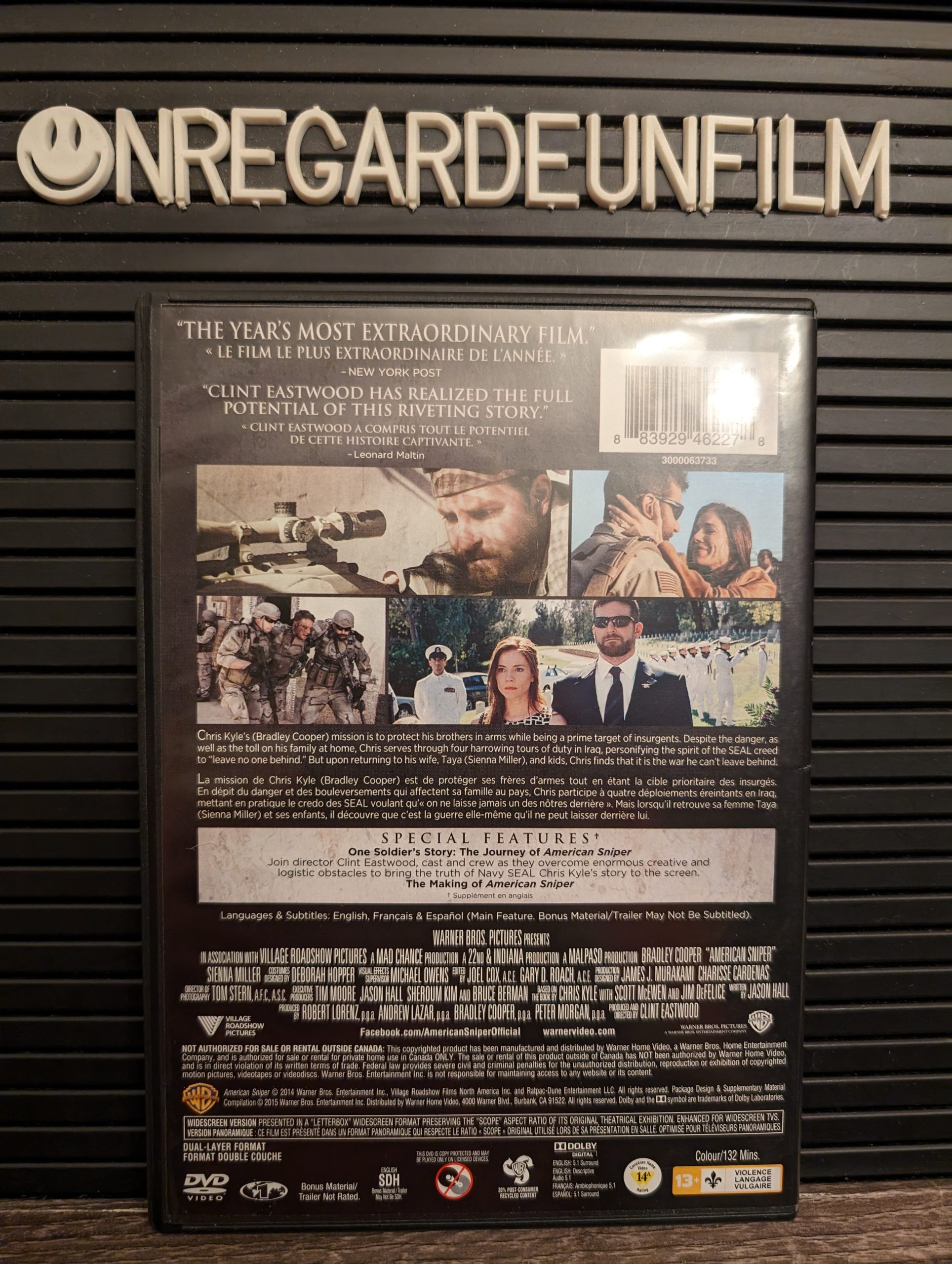Tireur d'Élite Américain / American Sniper (2014) – Image 2