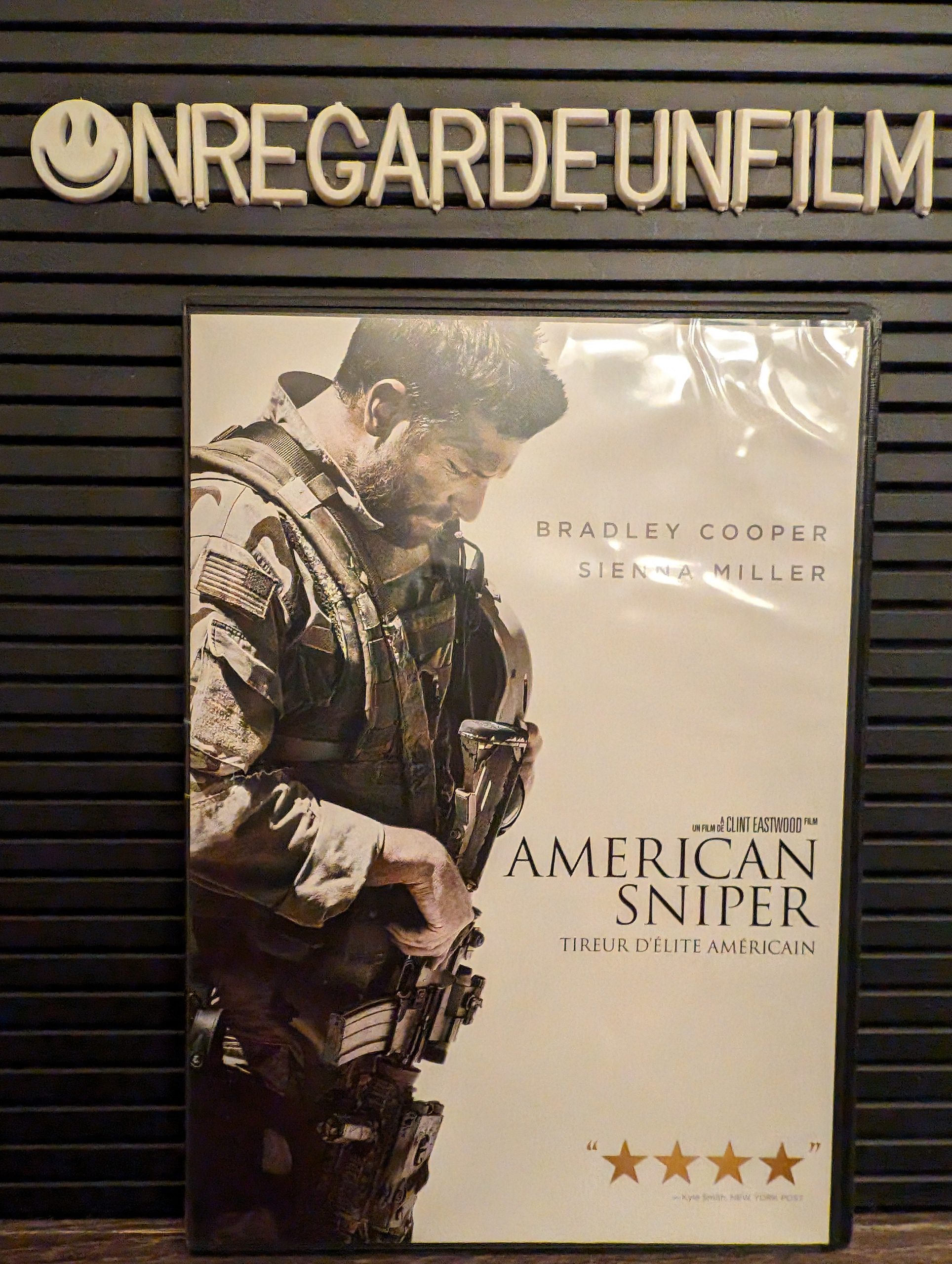 Tireur d'Élite Américain / American Sniper (2014)