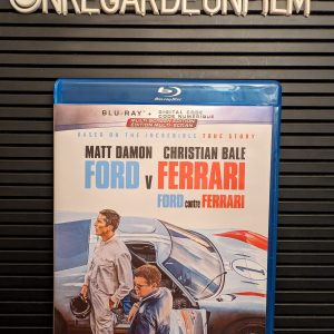 Ford Contre Ferrari / Ford v Ferrari (2019)