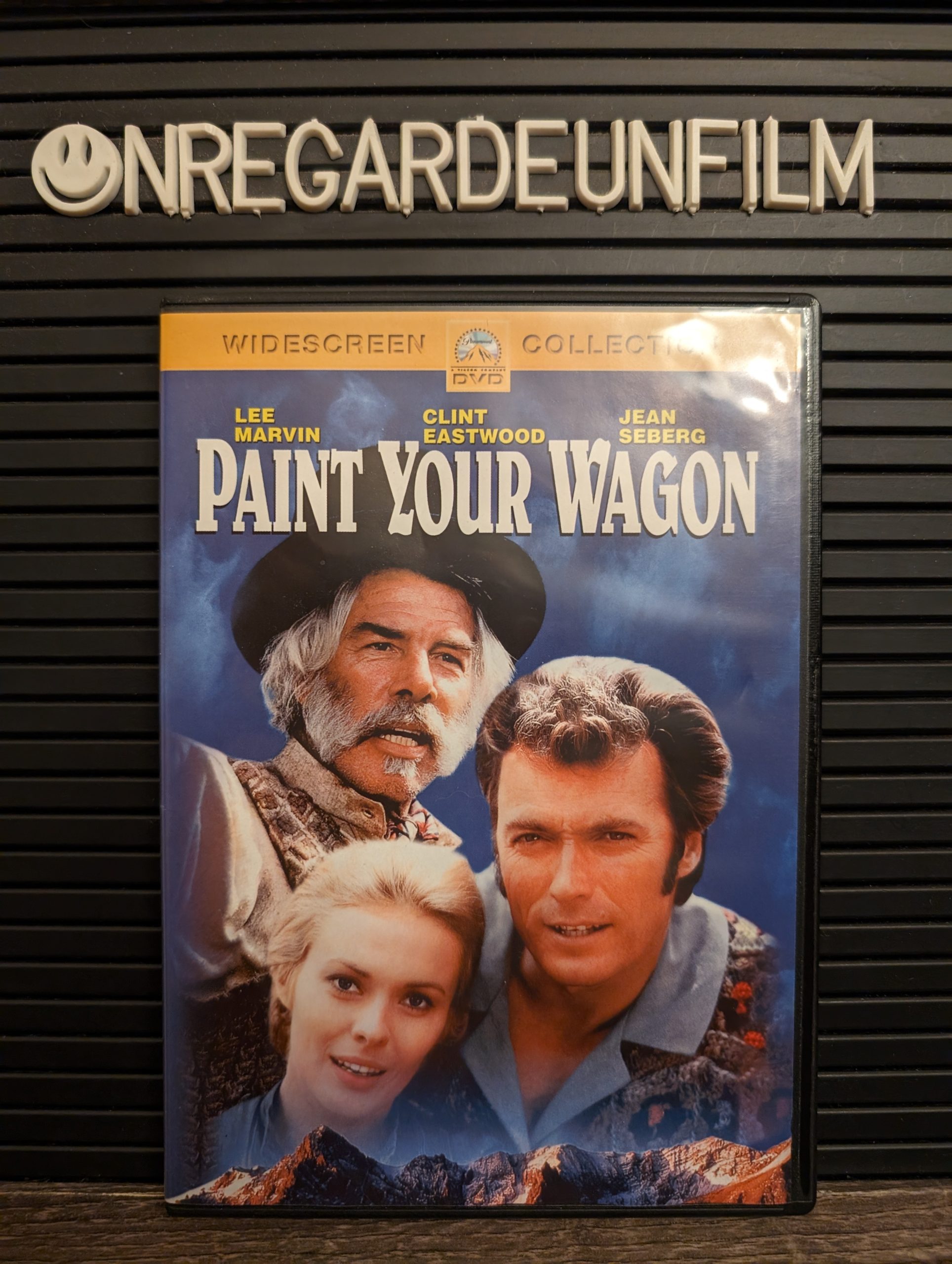 La Kermesse de l'Ouest / Paint Your Wagon (1969)
