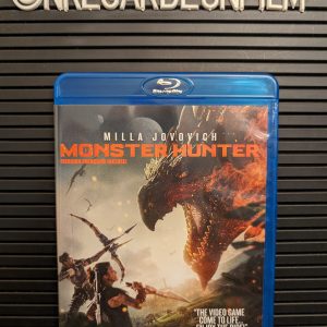 Monster Hunter / Monster Hunter (2020)