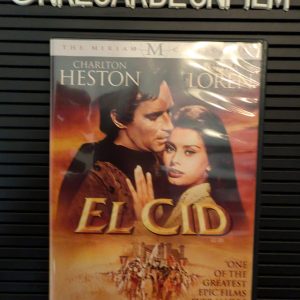 Le Cid / El Cid (1961)