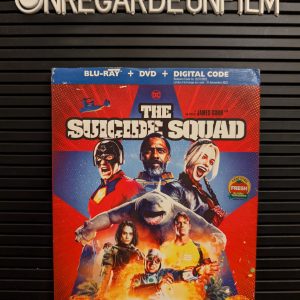 L'Escadron Suicide: La Mission / The Suicide Squad (2021)