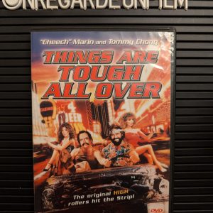 CHEECH & CHONG
Pot Problème / Things are Tough all Over (1982)
