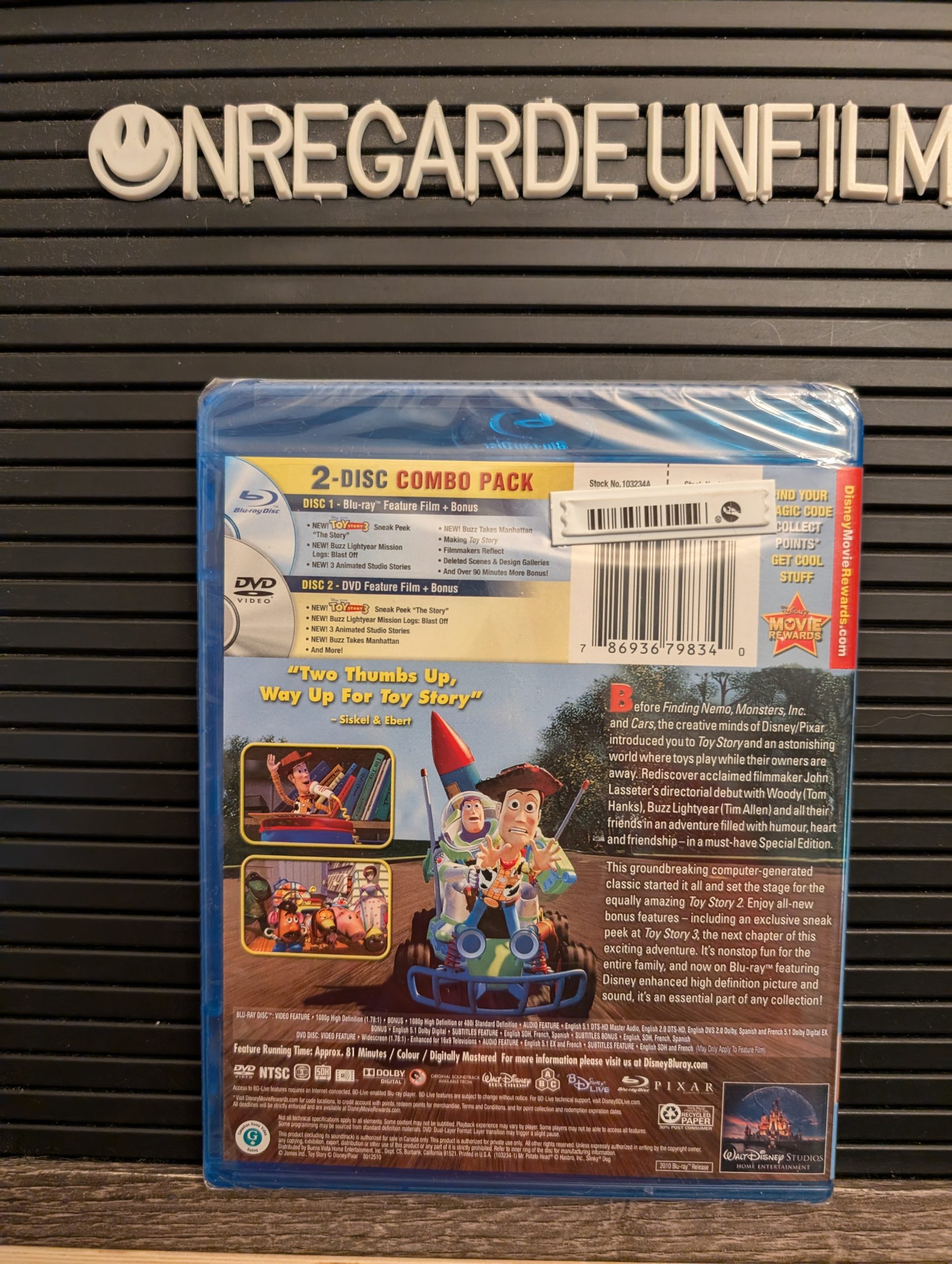 Histoire de Jouets / Toy Story (1995) – Image 2