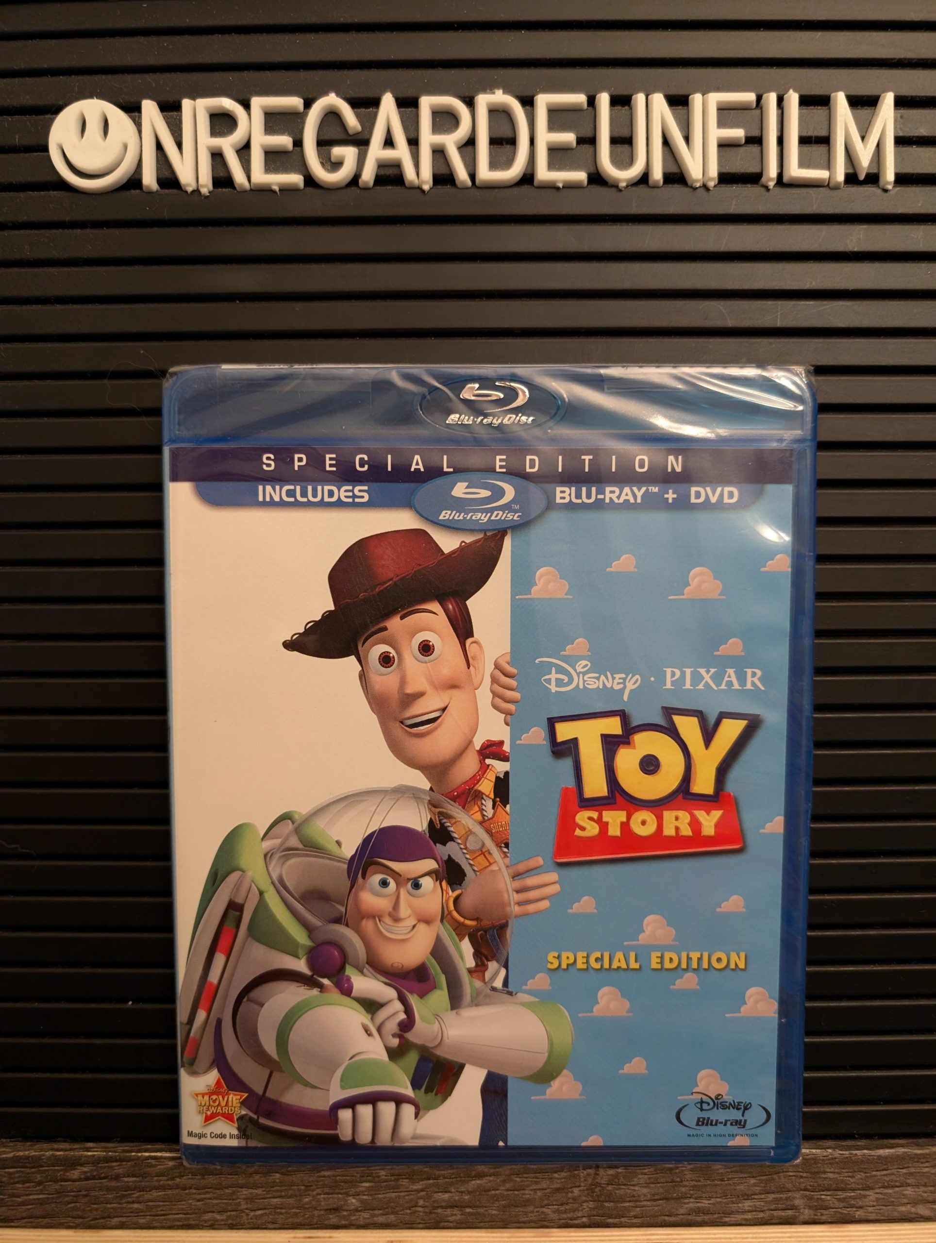Histoire de Jouets / Toy Story (1995)