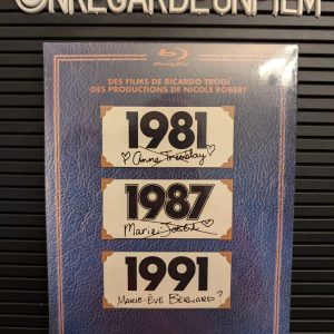 1981 (2009) & 1987 (2014) & 1991 (2018)