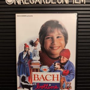 CONTES POUR TOUS 
Bach et Bottine (1986)
