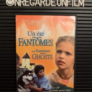CONTES POUR TOUS
Un Été avec les Fantômes / Summer with the Ghosts (2003)